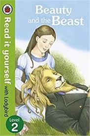 Beauty and the Beast: Read It Yourself With Ladybird
