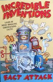 Incredible Inventions: Fact Attack