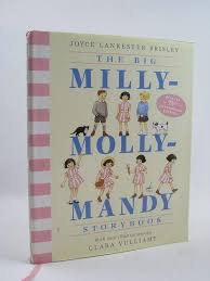 The Big Milly-Molly-Mandy Story Book Hardcover