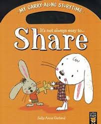 It's not always easy to Share