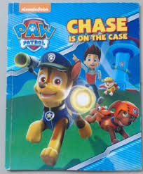 Chase is on the Case