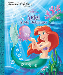 Treasure Cove Ariel Is My Babysitter