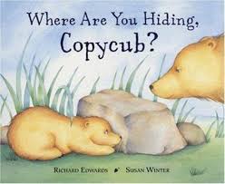 Where Are You Hiding Copycub?