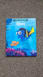 Disney Pixar Finding Dory