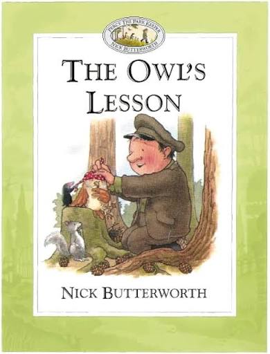 The Owl’s Lesson