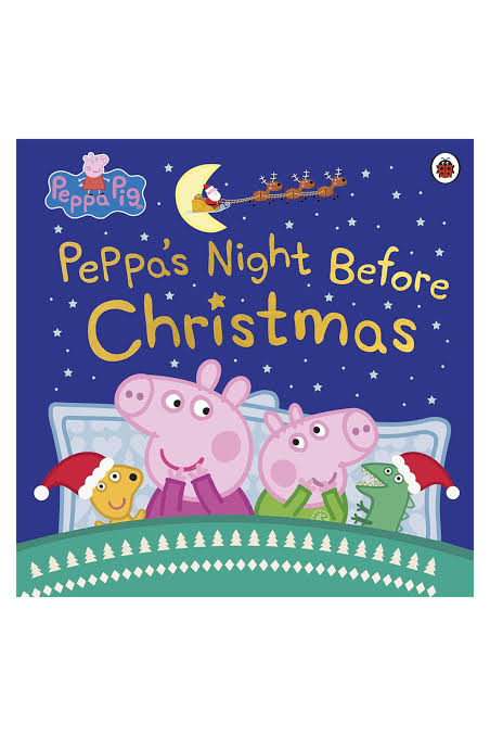 Peppa's Night Before Christmas