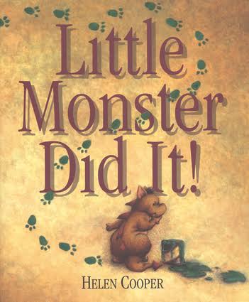 Little Monster Did It!