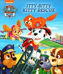 Paw Patrol – Itty-Bitty Kitty Rescue
