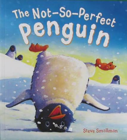 The not-so-perfect penguin