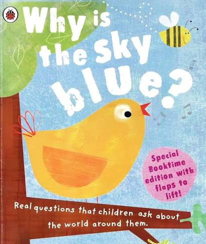Why is the Sky Blue?