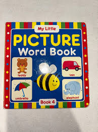 Picture Word Book