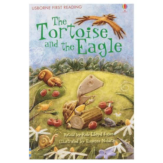 Tortoise & the Eagle