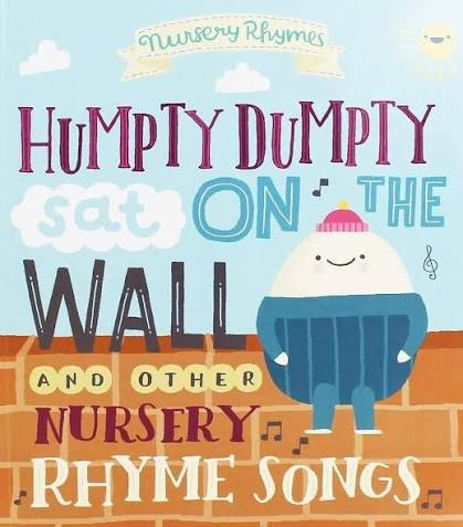Humpty Dumpty On The Wall And Other Nursery Rhymes Songs