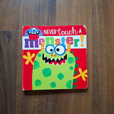 Never touch a Monster
