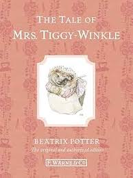 Tale Of Mrs. Tiggy-winkle