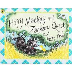 Hairy Maclary and Zachary Quack