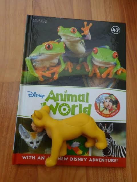 Disney Animal World