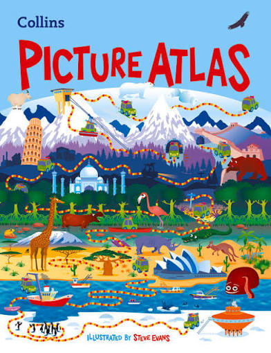 Collins Children's Picture Atlas