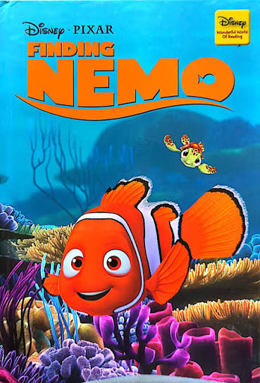Finding Nemo (Disney-Pixar)