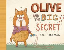 Olive and the Big Secret