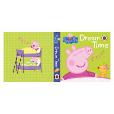 Peppa Pig: Bed Time (Board book)