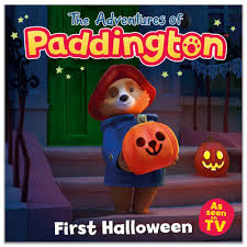 The Adventures of Paddington: First Halloween