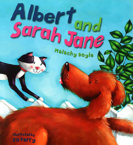 Albert And Sarah Jane