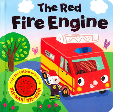 Funtime Sounds: The Red Fire Engine