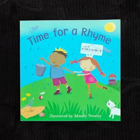 Time for a rhyme
