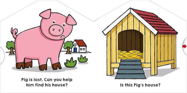 Where Does Pig Live?
