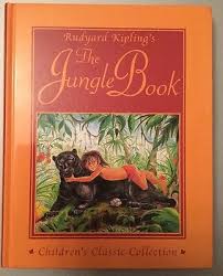 Jungle Book Hardcover
