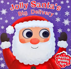 Jolly Santa´s Big Delivery