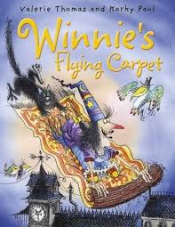 Winnie's Flying Carpet