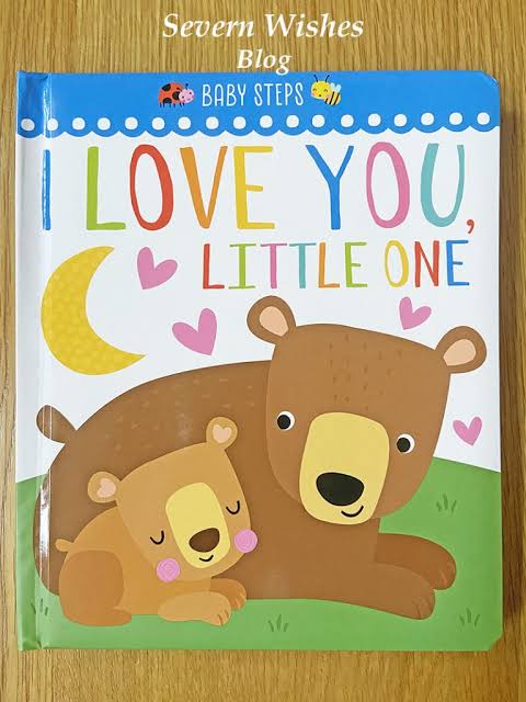 I love you Little One