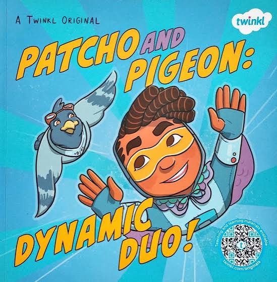 Patcho and Pigeon: Dynamic Duo