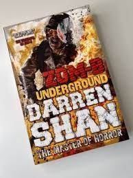 ZOM-B Underground - Darren Shan