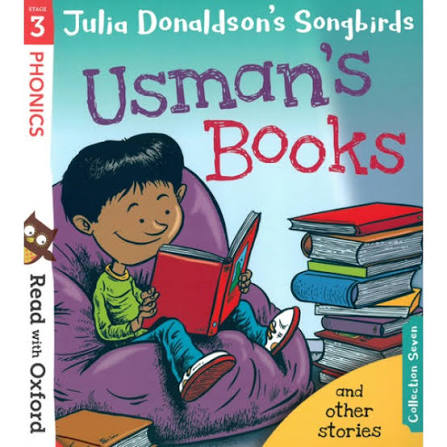 Usman's book