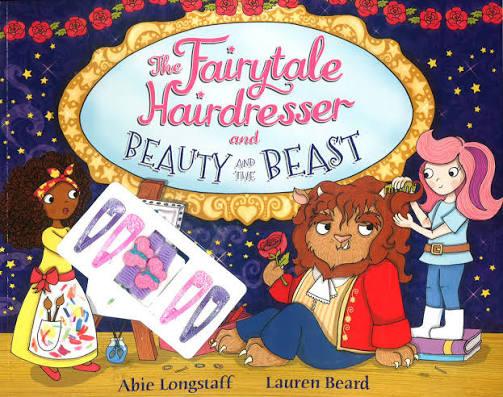 The Fairytale Hairdresser and Beauty and the Beast