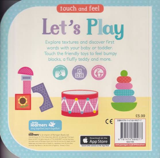 Let's Play (Touch and Feel)