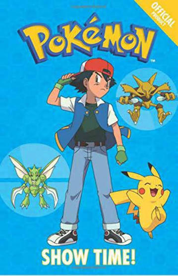 Pokemon: Show Time!