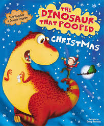 The Dinosaur that Pooped Christmas