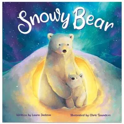 Snowy Bear