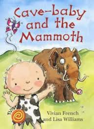 Cave-baby and the Mammoth