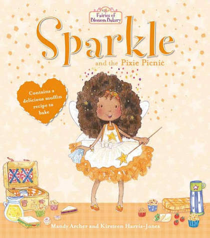 Sparkle and the Pixie Picnic