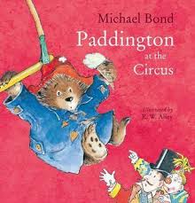Paddington At The Circus
