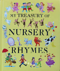 My Treasury of Nursery Rhymes