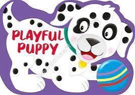 PLAYFUL PUPPY