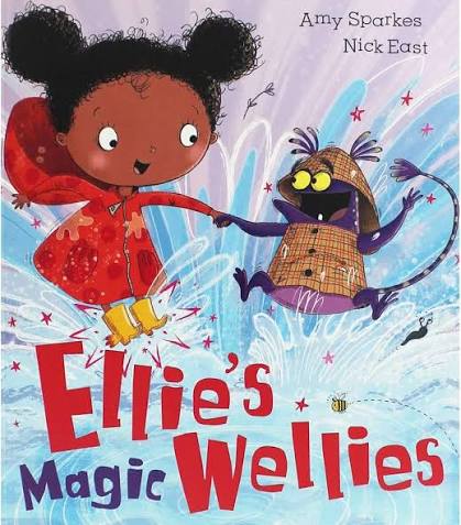 Ellie's Magic Wellies