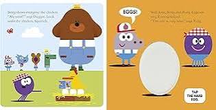 Hey Duggee: Easter