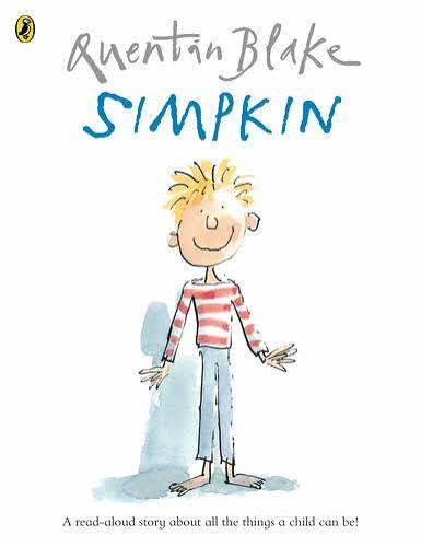 Simpkin (one line on each page)